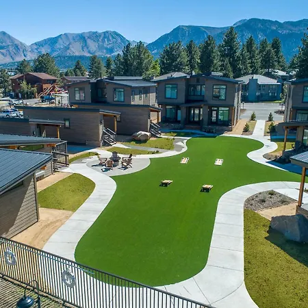 Villa Outbound Mammoth Mammoth Lakes Esterno foto