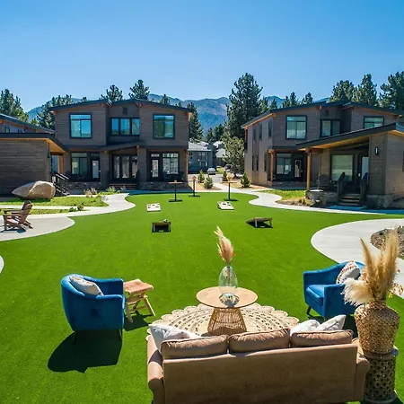 Villa Outbound Mammoth Mammoth Lakes Esterno foto